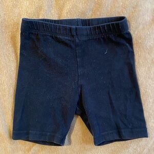 The Children's Place Navy Blue Shorts